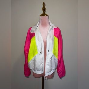 Puma jacket and pants